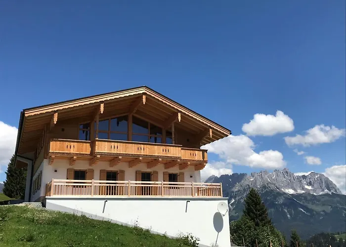 Bergappartements Reithammer - Ellmau