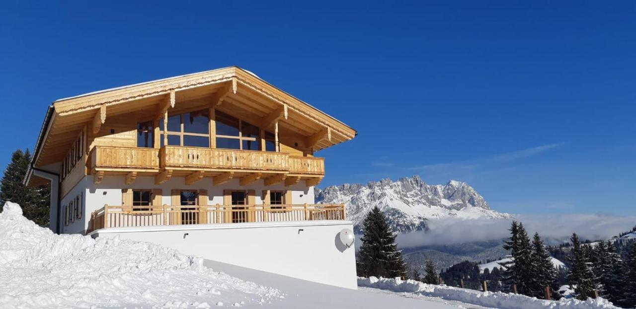Bergappartements Reithammer - Appartement Ellmau