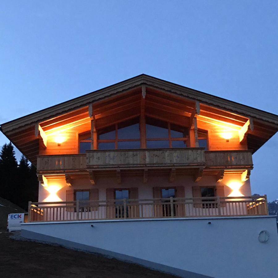 Appartement Bergappartements Reithammer -