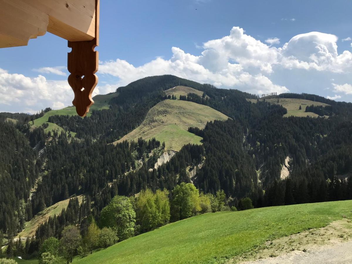 Bergappartements Reithammer -